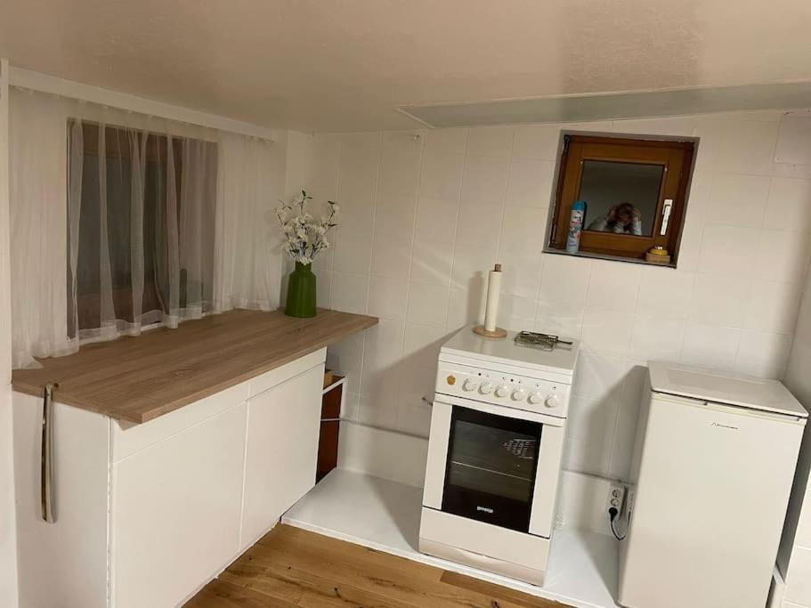 Casa de férias Gesamtes Haus Mit Garten - 100% Privatsphaere