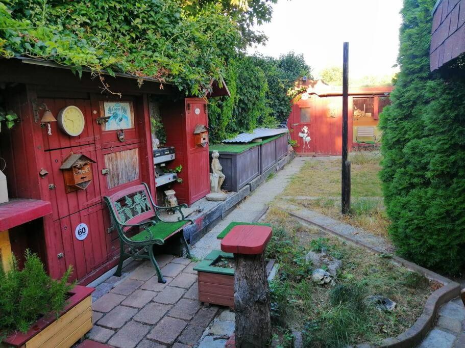 Gesamtes Haus Mit Garten - 100% Privatsphaere Casa de férias Viena