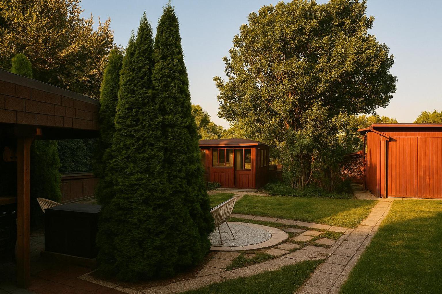 Gesamtes Haus Mit Garten - 100% Privatsphaere Casa de férias Viena