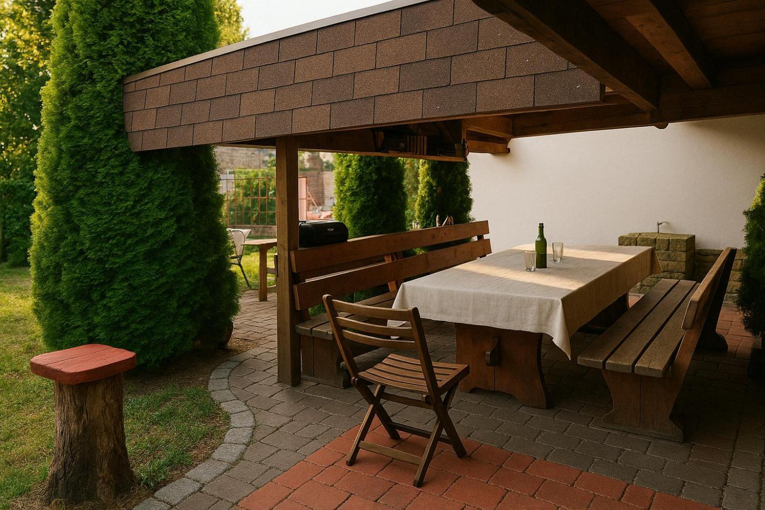Gesamtes Haus Mit Garten - 100% Privatsphaere * Viena