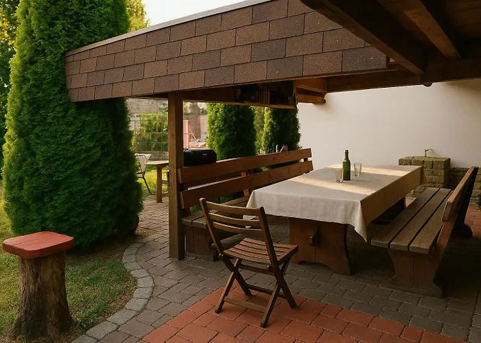 Gesamtes Haus Mit Garten - 100% Privatsphaere