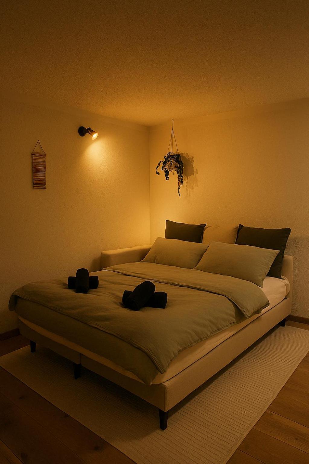 Holiday home Gesamtes Haus Mit Garten - 100% Privatsphaere
