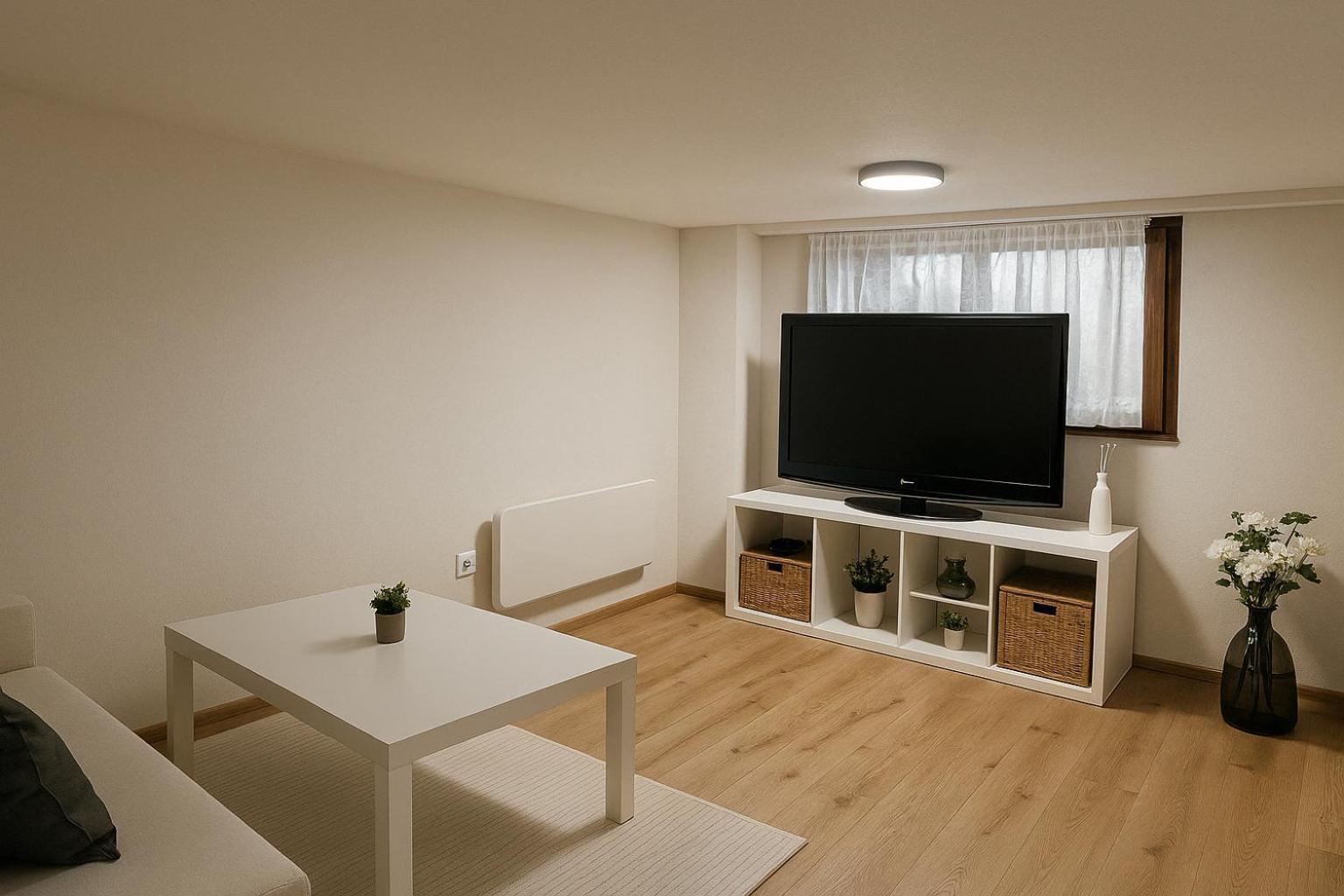 Holiday home Gesamtes Haus Mit Garten - 100% Privatsphaere *