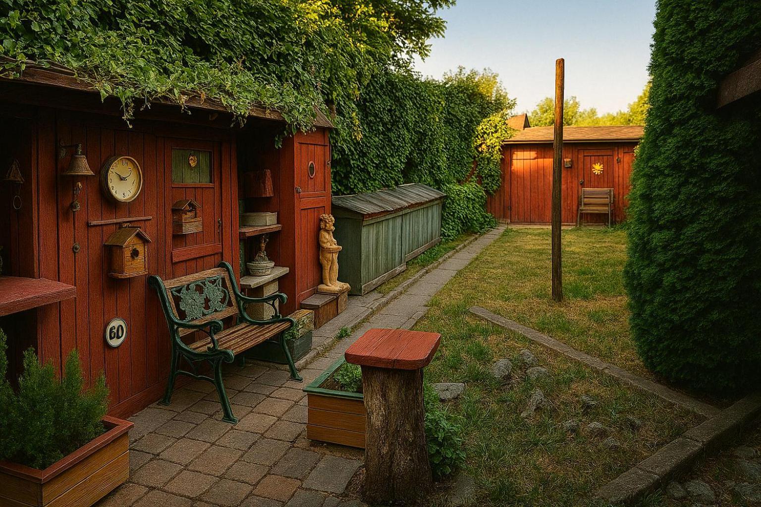 Gesamtes Haus Mit Garten - 100% Privatsphaere Holiday home Vienna